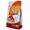 FARMINA moliūgas N&amp;D Neutered Quail - sausas kačių maistas - 5kg