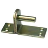 Tvirtinimo detalė vartams Domax 613801/643801/830301 geltona