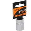 Faster_Tools Varžtų galvutė Faster Tools 1/2″ 19 mm 1036