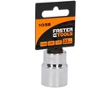 Faster_Tools Varžtų galvutė Faster Tools 1/2″ 22 mm 1038