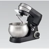 Feel Maestro MR-558 mixer Stand mixer 2000 W Juodas, Nerūdijantis plienas