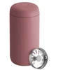 Termosinis puodelis Fellow Carter Move + apsauga nuo purslų Desert Rose, 354 ml