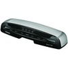 Fellowes Saturn 3i Cold/hot laminator 300 mm/min Juodas, Sidabrinis