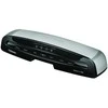 Fellowes Saturn 3i Cold/hot laminator 300 mm/min Juodas, Sidabrinis