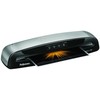 Fellowes Saturn 3i Cold/hot laminator 300 mm/min Juodas, Sidabrinis