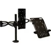 Fellowes Ergonomics Vista Shoulder Nešiojamas kompiuteris Base - Former Professional Series™