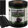 Gardlov Tvoros juosta 19cmx35m 450g/m2 juoda 23698