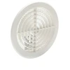 Fepre Plastikinės ventiliacijos grotelės, Ø 125-140 mm