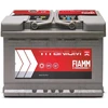 Fiamm L2 akumuliatorius 64P, 64 Ah, 610 A, 12 V