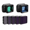 freewell Filter set FREEEWELL wide angle, anamorphic, ND for DJI Mini 4 Pro