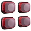 Filtras - PGYTECH DJI Mini 3 ND filtro rinkinys (ND16, ND64, ND128, ND256)