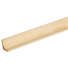 Finishing angle. pine. 2500 mm x 19 mm