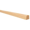 FINISHING STRIP 6X12X2750MM PINE-CON