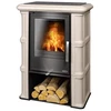 Fireplace ABX ABX SICILIA AHORNWEISS 9. 7 kW