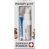 First JM SANTE Polisept Vet - pirmosios pagalbos vaistinėlė šunims ir katėms