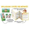 Kapitan Nauka Kapitono mokslas Pirmoji dėlionė pėsčiomis 14 galvosūkių + knyga KS1020