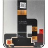 „FixCell“ LCD ekranas, skirtas „FixCell LCD REDMI 12 4G 5G“ OEM, be rėmelio