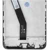 FixCell LCD Ekranas for FixCell LCD REDMI 8 8A OEM witht frame