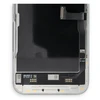 „FixCell“ LCD ekranas, skirtas „iPhone 15 PRO SOFT OLED 120Hz“ artumo jutiklio lankstusis kabelis (Diagnozuojamas: Naudotas)