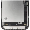 FixCell LCD Ekranas for IPHONE 16 PLUS Super Retina XDR + sensor flex (refurbished)