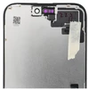 FixCell LCD Ekranas for IPHONE 16 PLUS Super Retina XDR + sensor flex (refurbished)