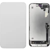 FixCell LCD Ekranas for IPHONE 16 PLUS Super Retina XDR + sensor flex (refurbished)
