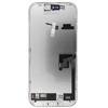 Samsung FixCell LCD Ekranas for IPHONE 16 Pro SOFT OLED (removeable ic)