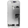 Samsung „FixCell“ LCD ekranas, skirtas „iPhone 16 Pro“, su minkštu OLED ekranu (nuimamas IC)