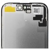 FixCell LCD Ekranas for IPHONE 16 SOFT OLED (removeable ic)
