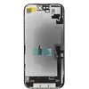 Samsung „FixCell“ LCD ekranas, skirtas „iPhone 16 SOFT OLED“ 120 Hz (diagnozuojamas: naudotas)