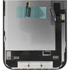 Samsung „FixCell“ LCD ekranas, skirtas „iPhone 16 SOFT OLED“ 120 Hz (diagnozuojamas: naudotas)