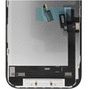 FixCell LCD Ekranas for IPHONE 16 SOFT OLED (removeable ic)