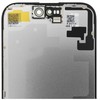 Samsung „FixCell“ LCD ekranas, skirtas „iPhone 16 SOFT OLED“ 120 Hz (diagnozuojamas: naudotas)