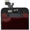 FixCell LCD Ekranas for IPHONE 5G juodas (high light)