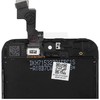 FixCell LCD Ekranas for IPHONE 5S SE (1gen) juodas (refurbished) (Atnaujinta)