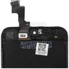 FixCell LCD Ekranas for IPHONE 5S SE (1gen) juodas (refurbished) (Atnaujinta)