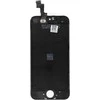 FixCell LCD Ekranas for IPHONE 5S SE (1gen) juodas (refurbished) (Atnaujinta)