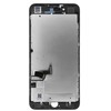 FixCell LCD Ekranas for IPHONE 7 Plus Retina juodas (refurbished) (Atnaujinta)