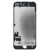 FixCell LCD Ekranas for IPHONE 7 Retina juodas (refurbished) (Atnaujinta)