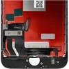 FixCell LCD Ekranas for IPHONE 7G juodas (high light)