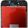 FixCell LCD Ekranas for IPHONE 7G juodas (high light)