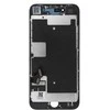 FixCell LCD Ekranas for IPHONE 8/SE 2020 Retina Juodas (refurbished) (Atnaujinta)