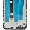 FixCell LCD Ekranas, skirtas LG K51S OEM su rėmeliu