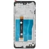 FixCell LCD Ekranas, skirtas LG K51S OEM su rėmeliu