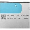 FixCell LCD Ekranas, skirtas MOTOROLA G13/G23 OEM be rėmelio