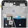 „FixCell“ LCD ekranas, skirtas MOTOROLA G24 / G24 POWER OEM su rėmeliu