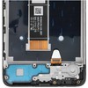 „FixCell“ LCD ekranas, skirtas MOTOROLA G24 / G24 POWER OEM su rėmeliu