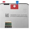 FixCell LCD Ekranas for MOTOROLA G34 refurbished without frame (Atnaujinta)