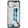 FixCell LCD Ekranas for REDMI NOTE 11 PRO 4G 5G HARD OLED with frame