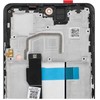 FixCell LCD Ekranas for REDMI NOTE 12 PRO 5G OEM with frame
